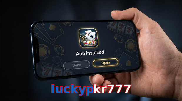 Payment and PKR controls in Luckypkr777