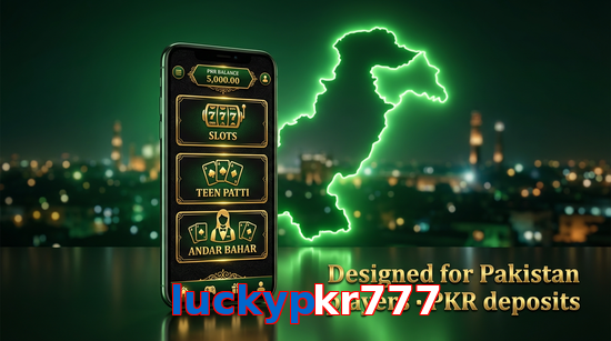 Main screen of Luckypkr777 pk page for PK players